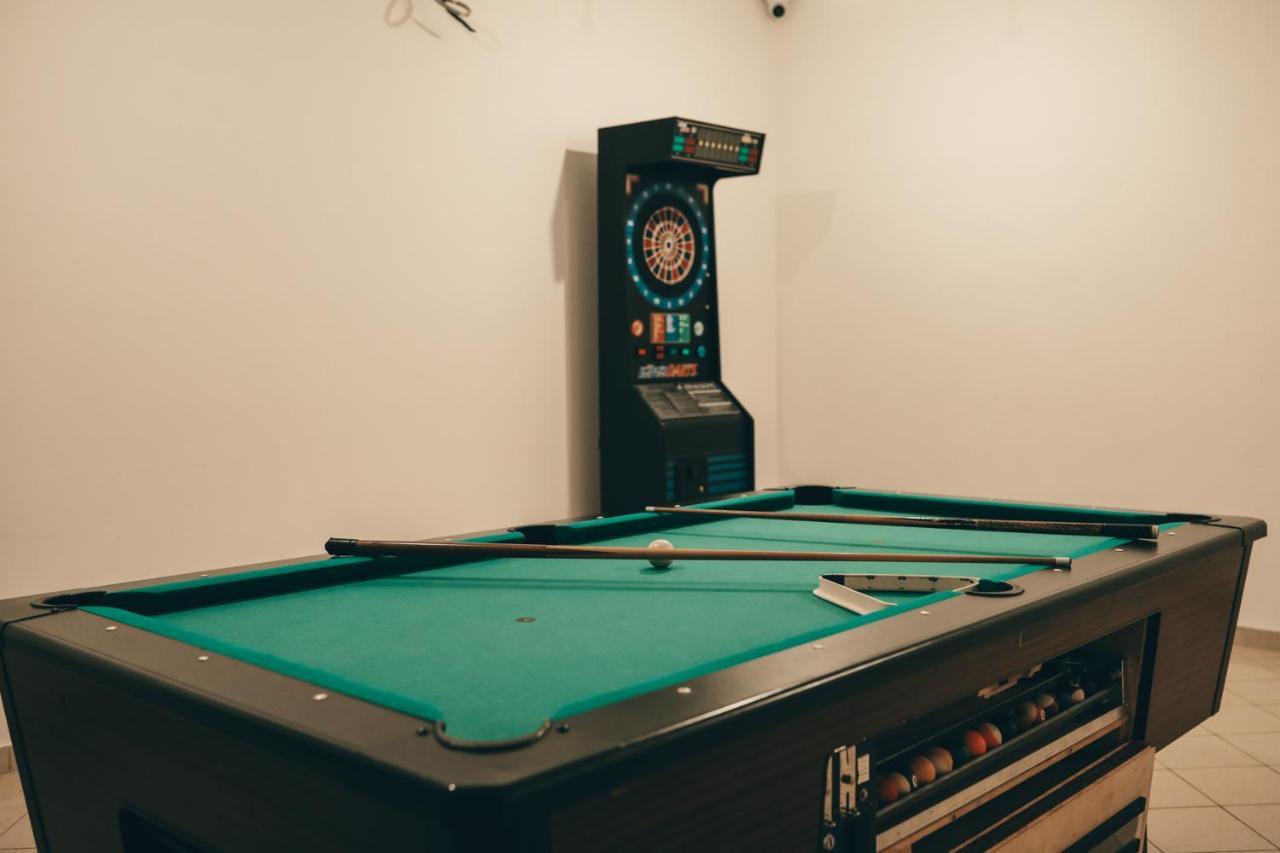 City Pool Apartments نوفاليا المظهر الخارجي الصورة